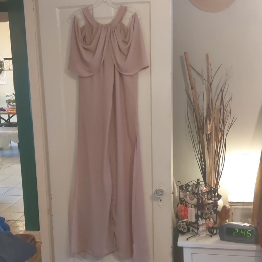 New York and Company Maxi Top